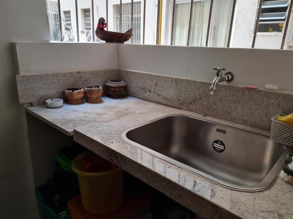 Carioca No Posto 5 Lejlighed Rio de Janeiro Eksteriør billede